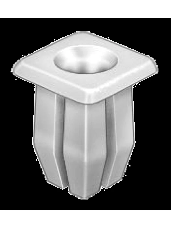 PIN PLASTICO RECIBIDOR UNIVERSAL POR UNIDAD (AU9862-U)