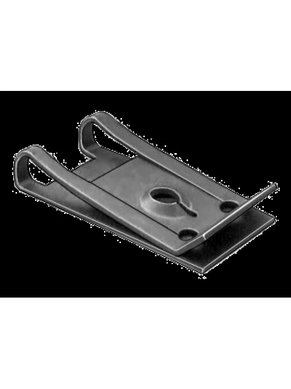 PIN CHAPETA METALICA NEGRA #8 (AU9879-U)