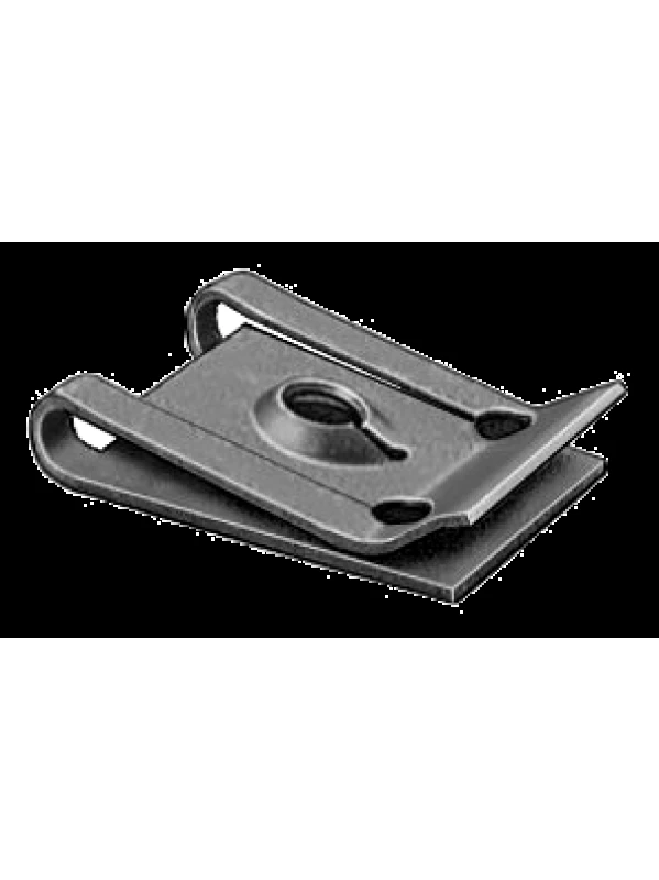 PIN CHAPETA METALICA NEGRA POR UNIDAD #8 (AU9880-U)