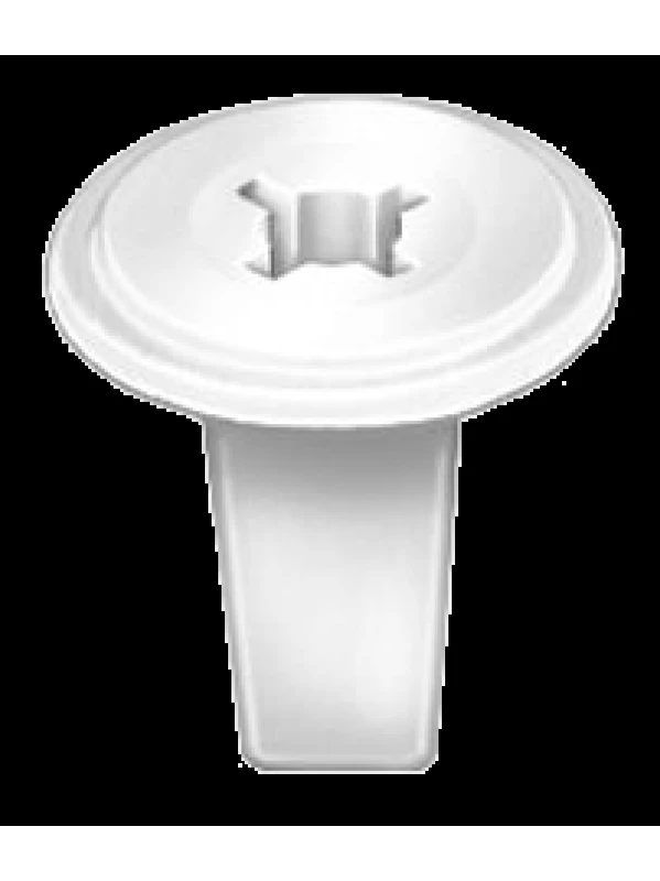 PIN PLASTICO RECIBIDOR UNIVERSAL POR UNIDAD (AU14268-U)