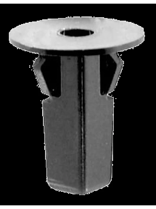 PIN PLASTICO BUMPER Y GARDAPOLVO POR UNIDAD (AU19721-U)