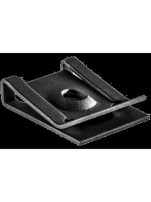PIN CHAPETA METALICA NEGRA POR UNIDAD #10 (AU10066-U)