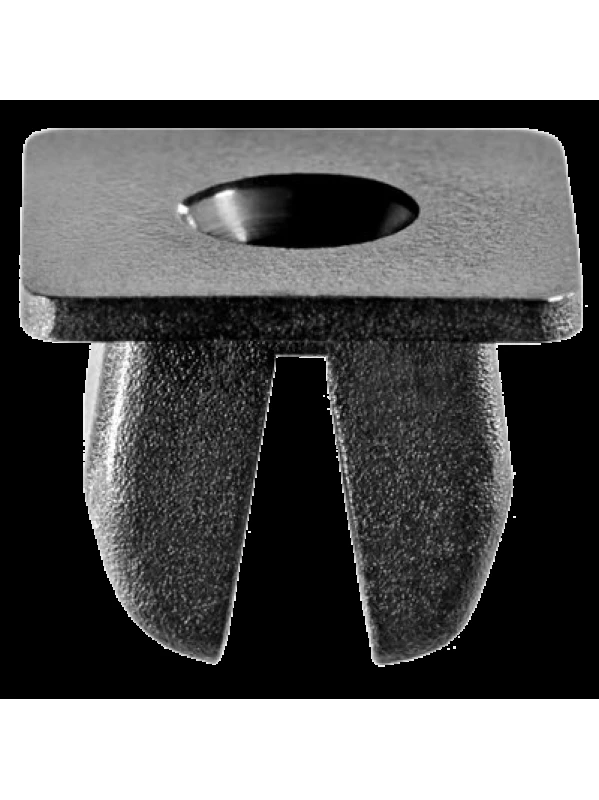 PIN PLASTICO RECIBIDOR UNIVERSAL POR UNIDAD (AU14255-U)