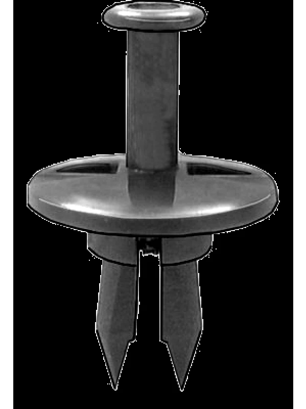 PIN PLASTICO DOBLE UNIVERSAL POR UNIDAD (AU12757-U)