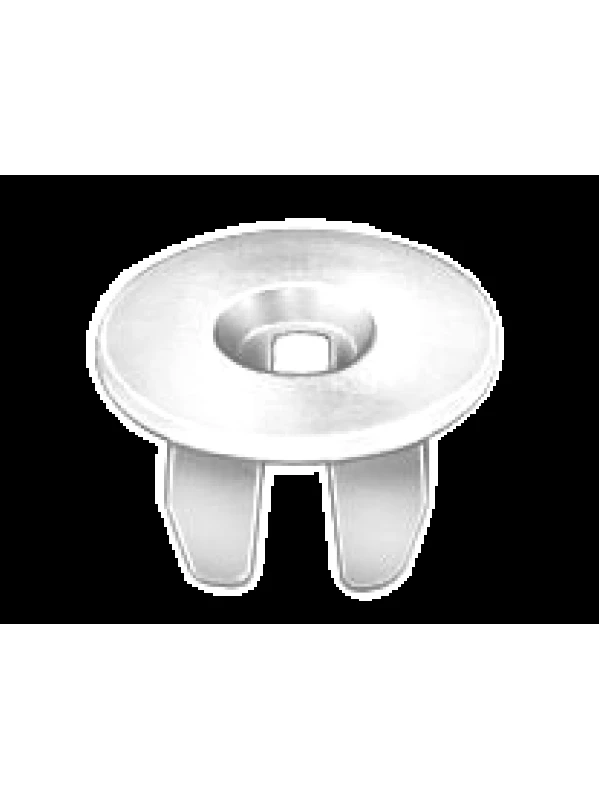 PIN PLASTICO RECIBIDOR UNIVERSAL POR UNIDAD (AU14331-U)