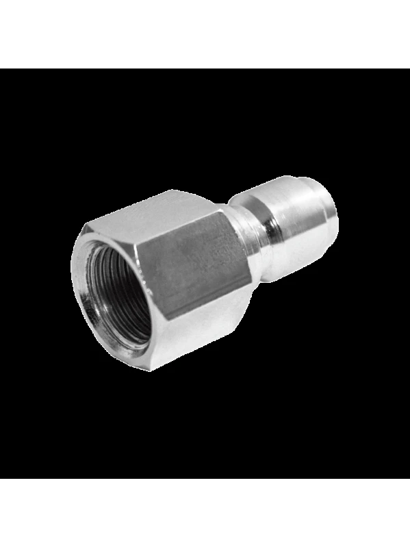 ADAPTADOR RAPIDO PARA HYDROJETS HEMBRA 3/8" NPT ( CV80-06F )