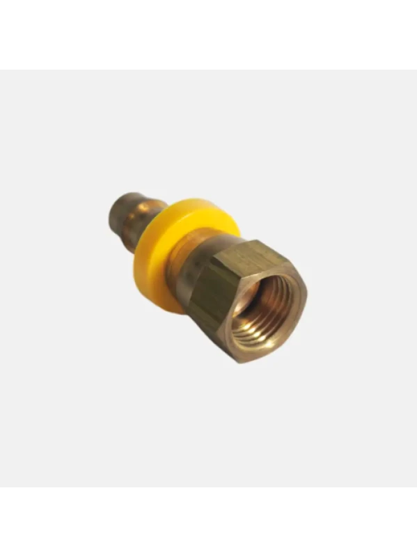 CONECTOR HEMBRA (KFNS) P/ MANGUERA 3/8X3/8 SAE KF30683-6-6B