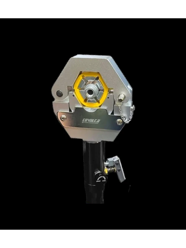 MAQUINA MANUAL HIDRAULICA PARA PRENSAR MANGUERA DE AIRE ACONDICIONADO.( CP-AC )