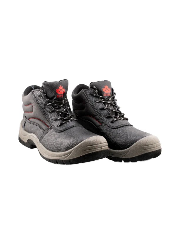 ZAPATO DE SEGURIDAD QUEBEC QU 428 NEGRO