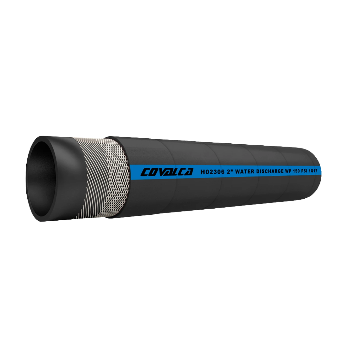 MANGUERA DE DESCARGA DE AGUA 150 PSI 3" ( H02306-3000 )
