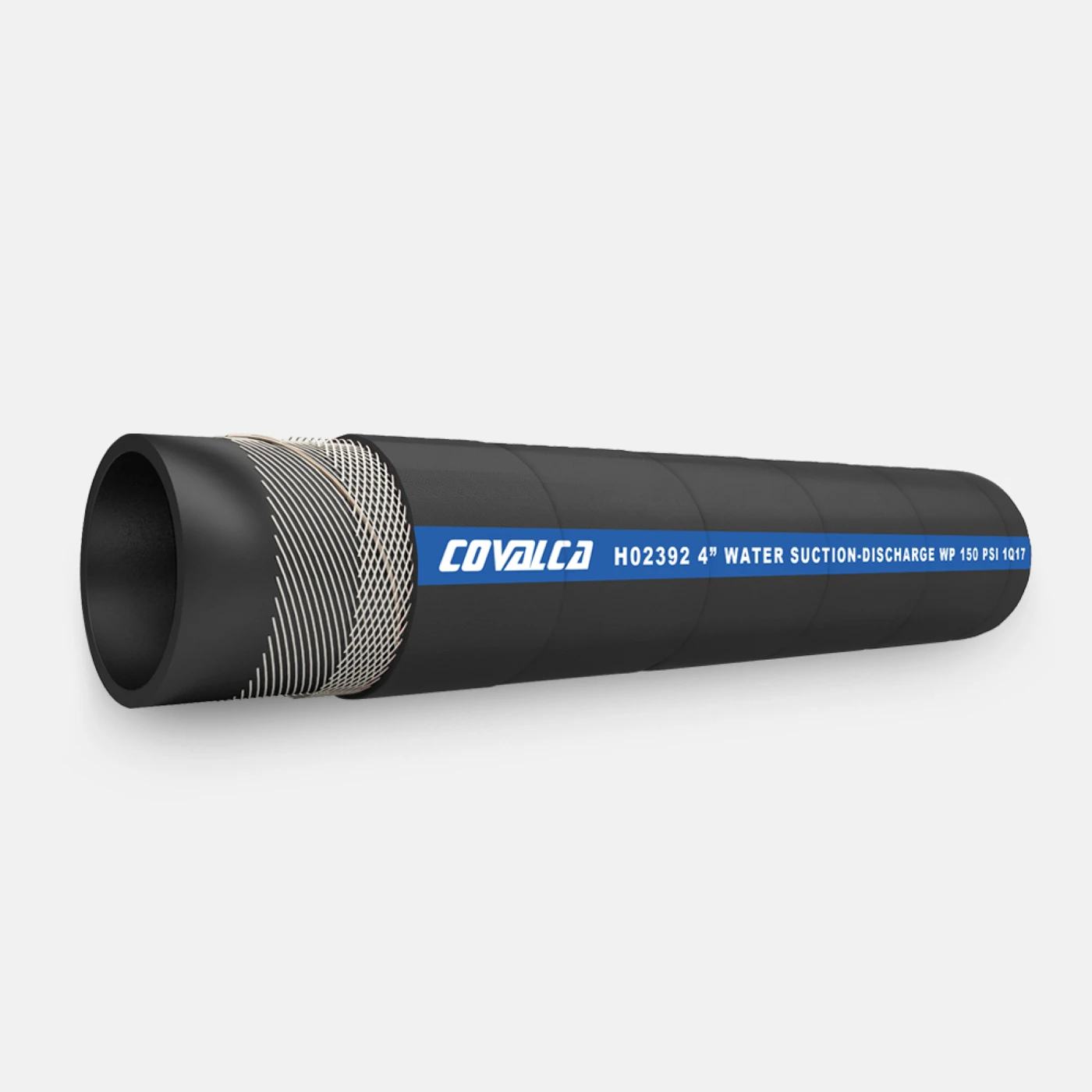 MANGUERA DE SUCCION Y DESCARGA DE AGUA 150 PSI 3" ( H02392-3000 )