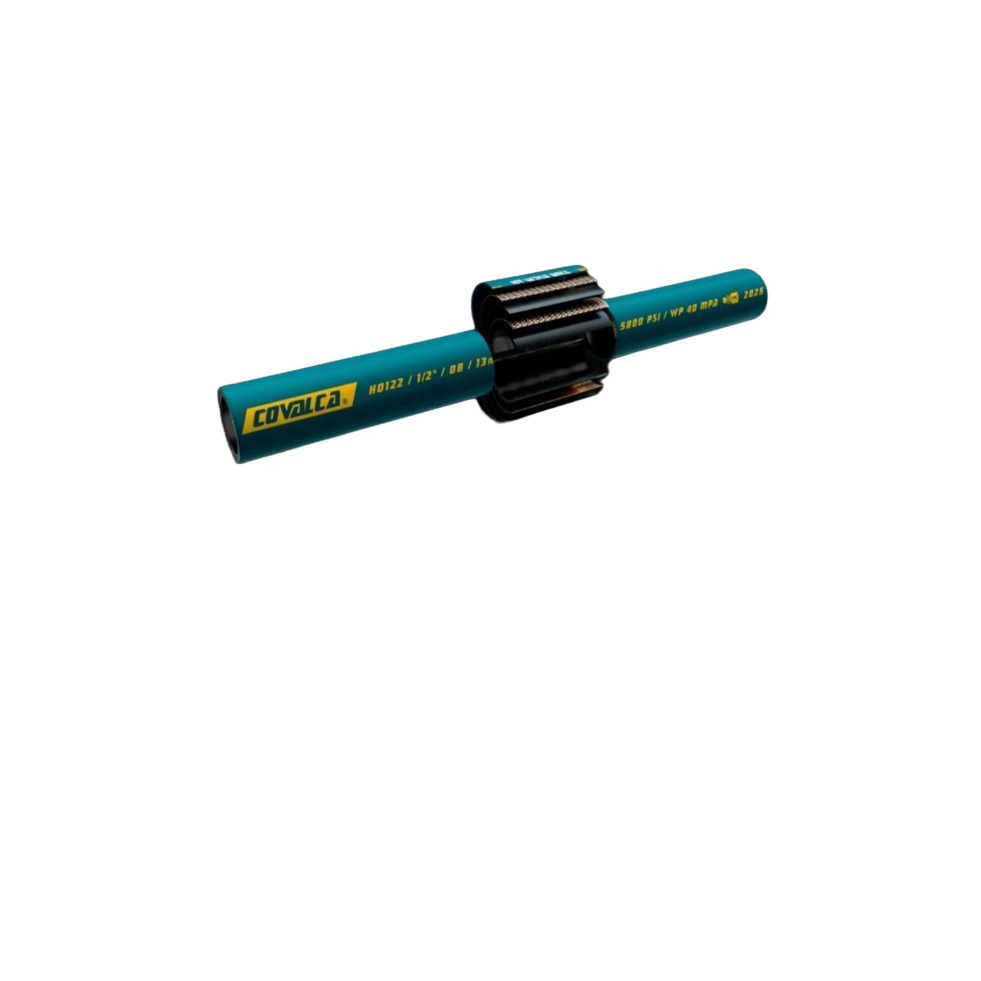 MANGUERA PARA HIDRO JETS CUBIERTA LISA 1/4 ANTI-ABRASIVA PARA 5800 PSI TEMPERATURA 150C ( H0122-04 )