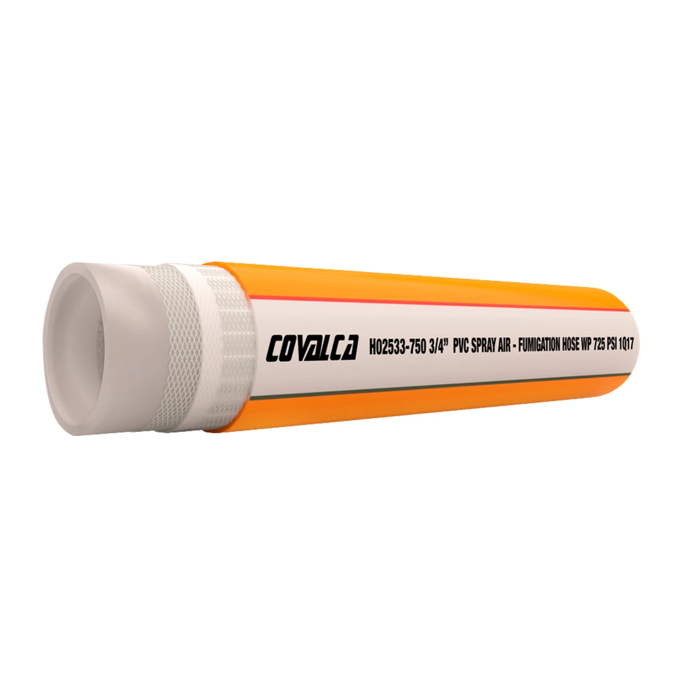 PVC MANGUERA DE TUBO DE VINYL FDA (TRANSPARENTE) ( H02558 )